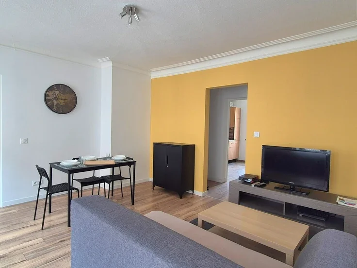 Appartement Rue Buffon à Mulhouse