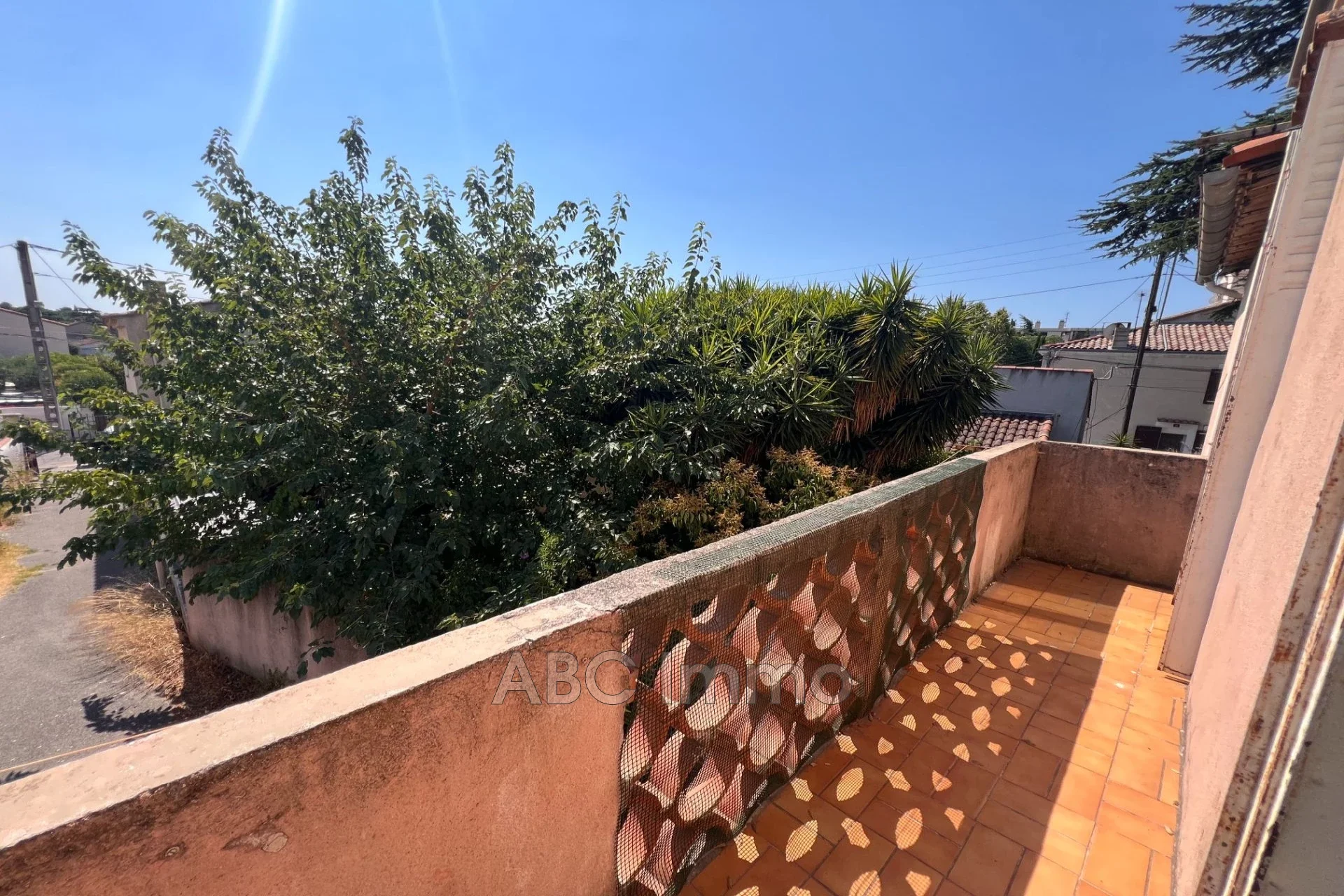 Flat Avenue de Montolivet in Marseille