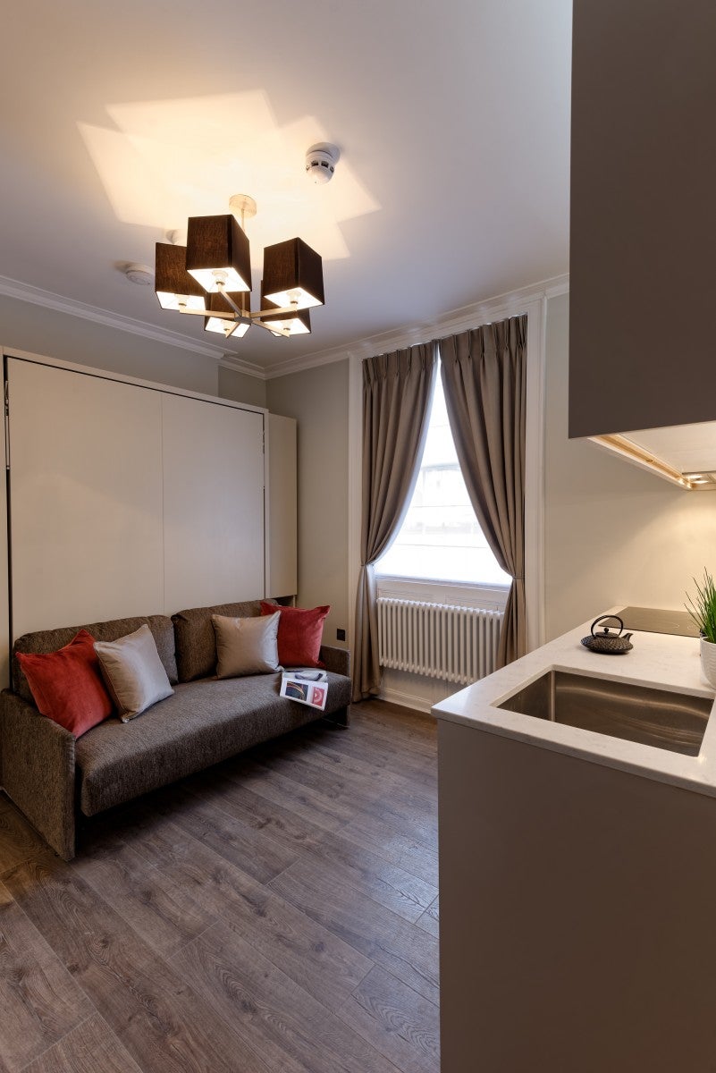 Flat York Street in City of Westminster