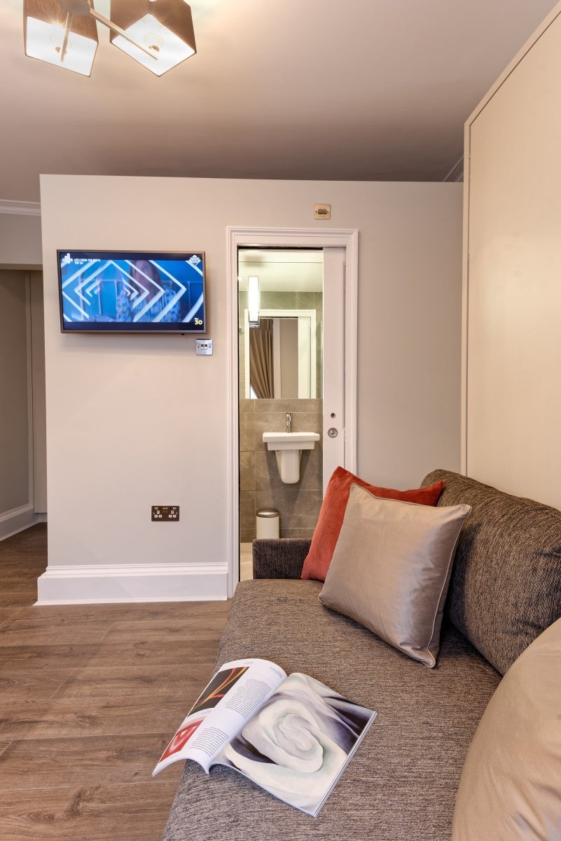 Flat York Street in City of Westminster