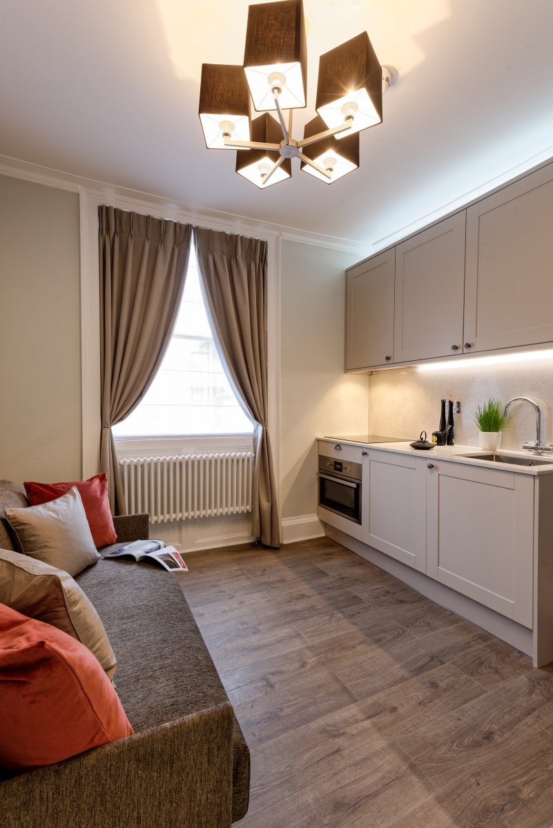 Flat York Street in City of Westminster