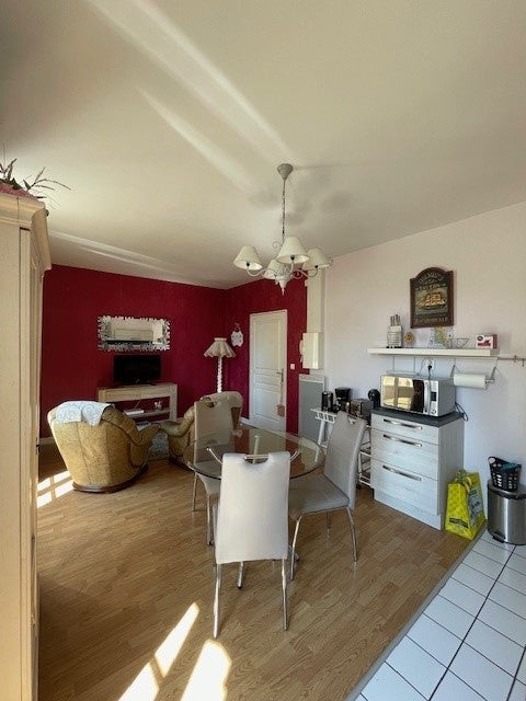Appartement Boulevard des États-Unis à Vichy