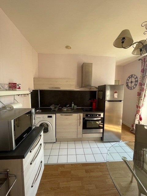 Appartement Boulevard des États-Unis à Vichy