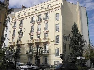 Appartement Boulevard des États-Unis à Vichy
