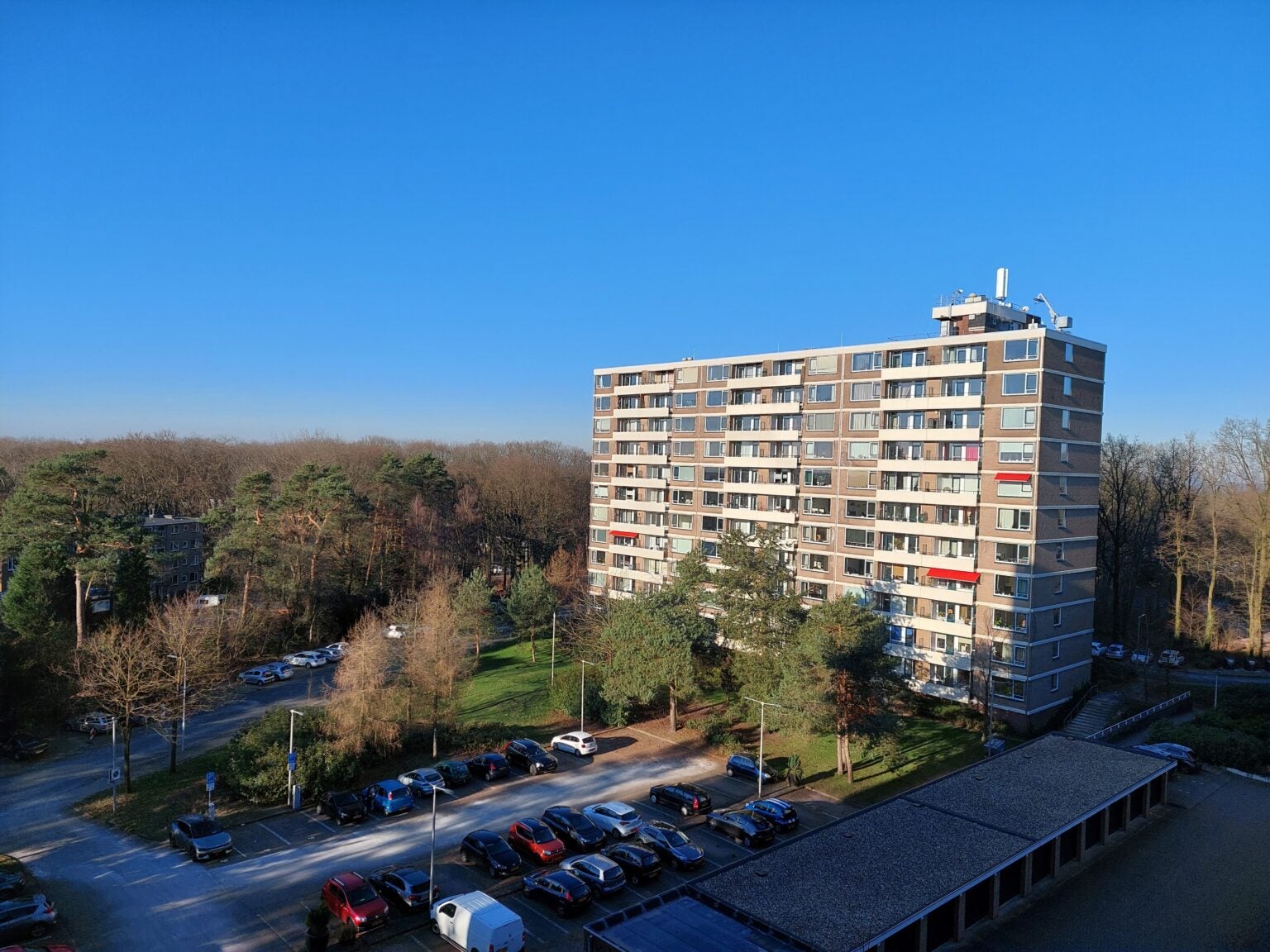 Appartement Kluizeweg in Arnhem