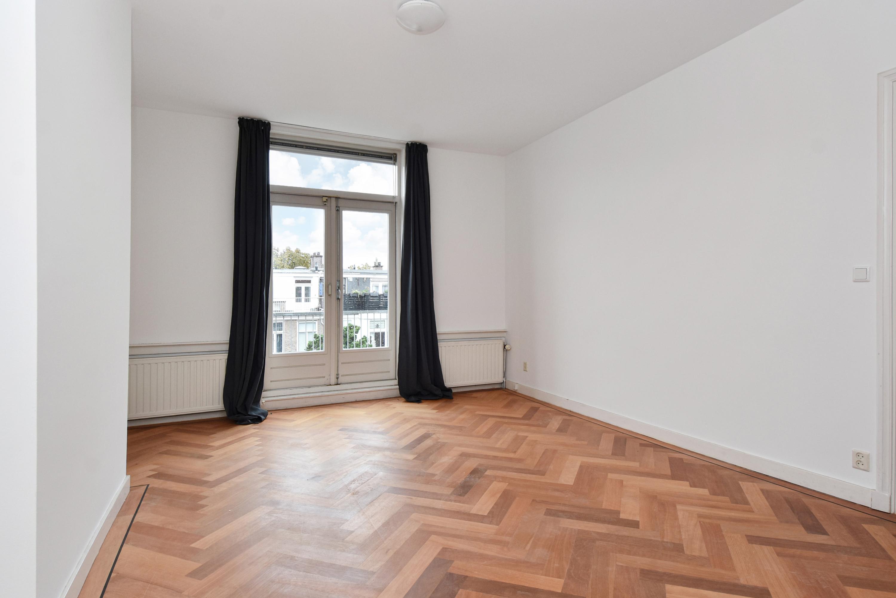 Appartement te huur: Koningin Emmakade, 'S-Gravenhage