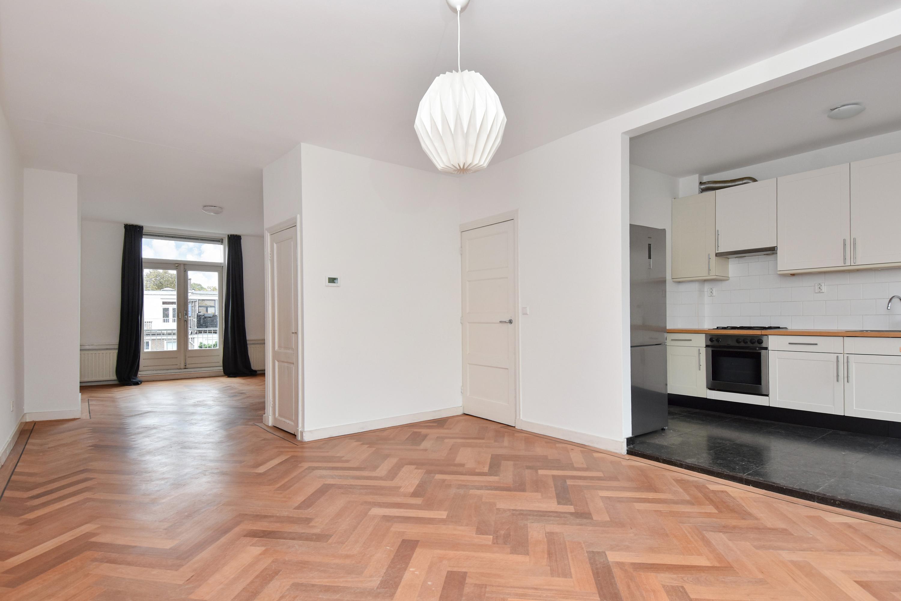 Appartement te huur: Koningin Emmakade, 'S-Gravenhage