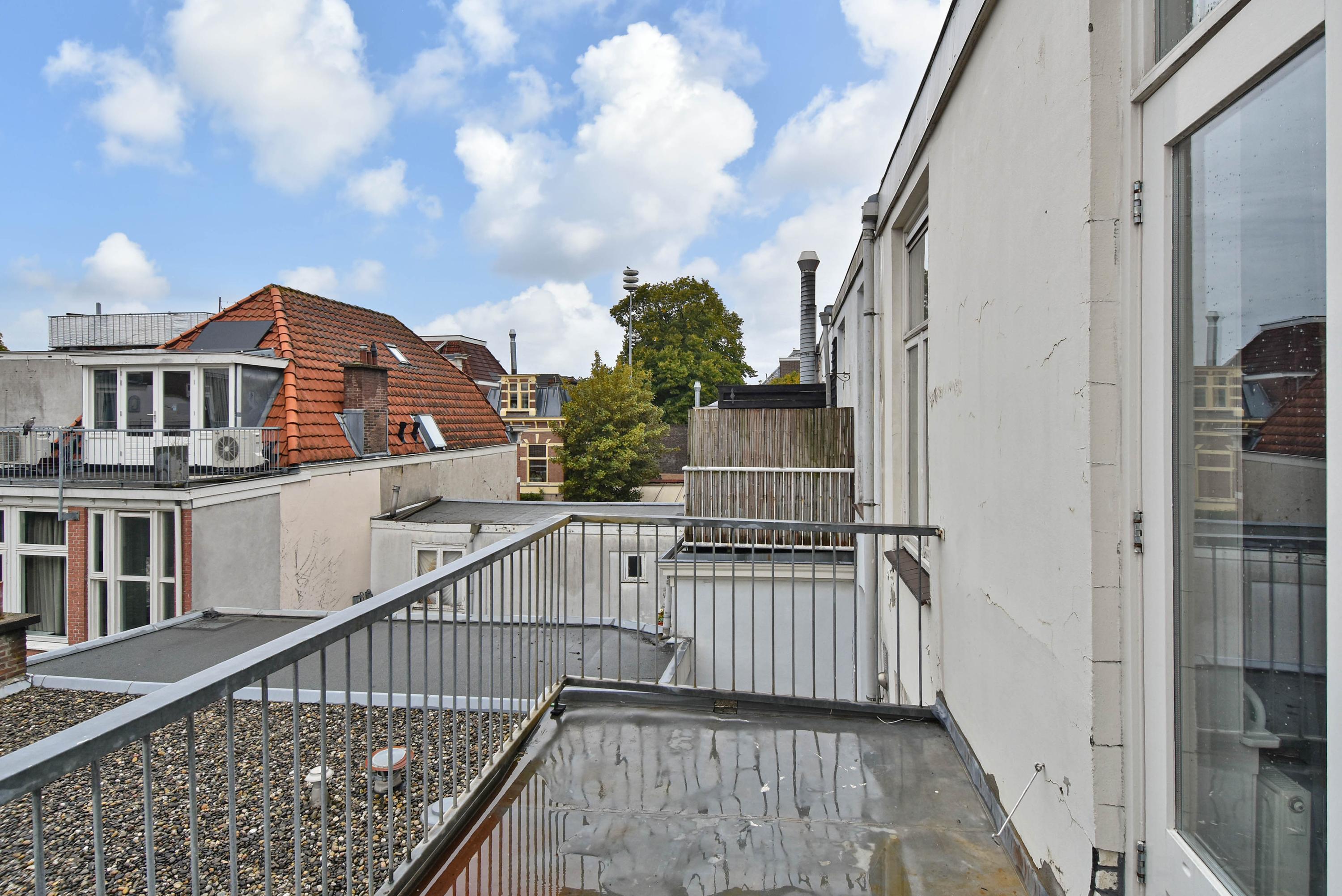 Appartement te huur: Koningin Emmakade, 'S-Gravenhage