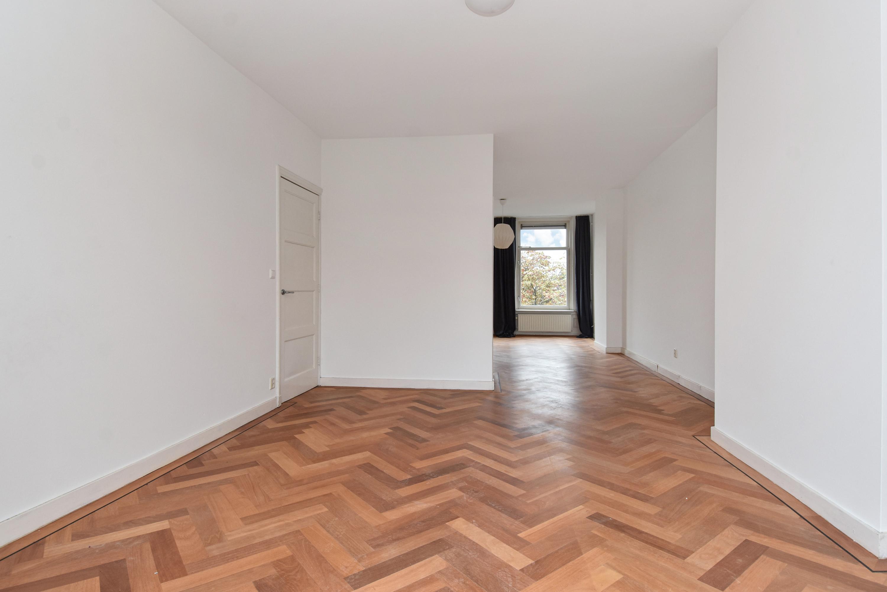 Appartement te huur: Koningin Emmakade, 'S-Gravenhage