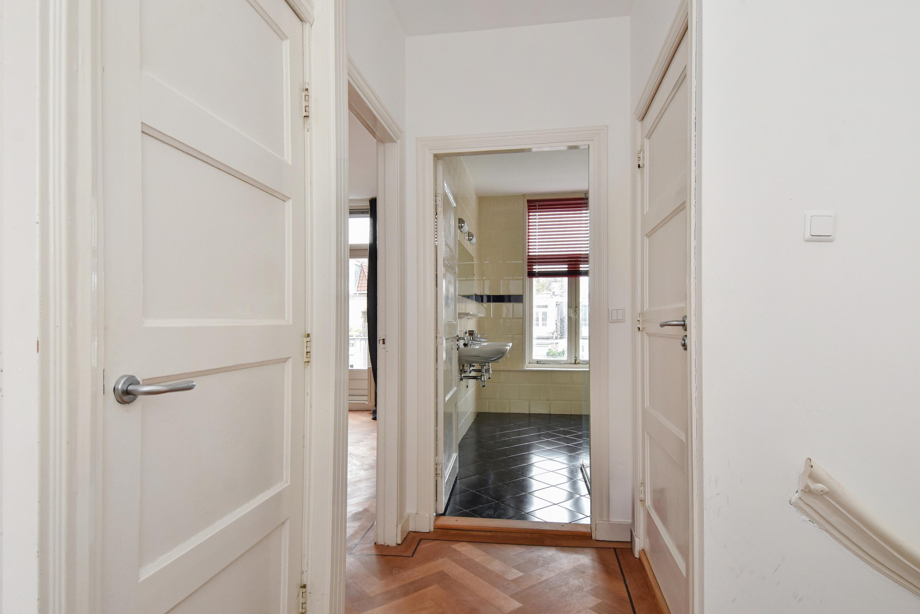 Appartement te huur: Koningin Emmakade, 'S-Gravenhage