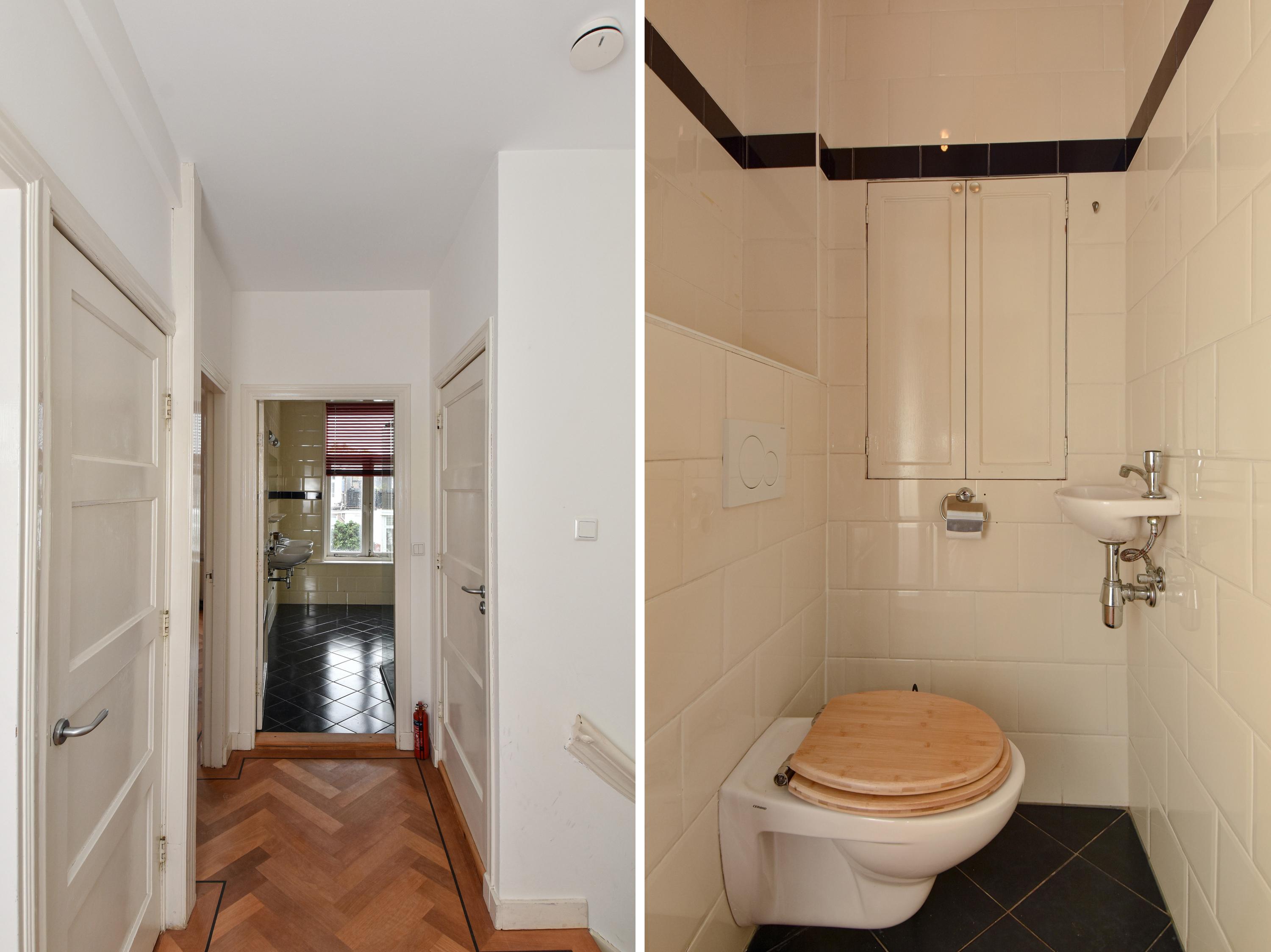 Appartement te huur: Koningin Emmakade, 'S-Gravenhage
