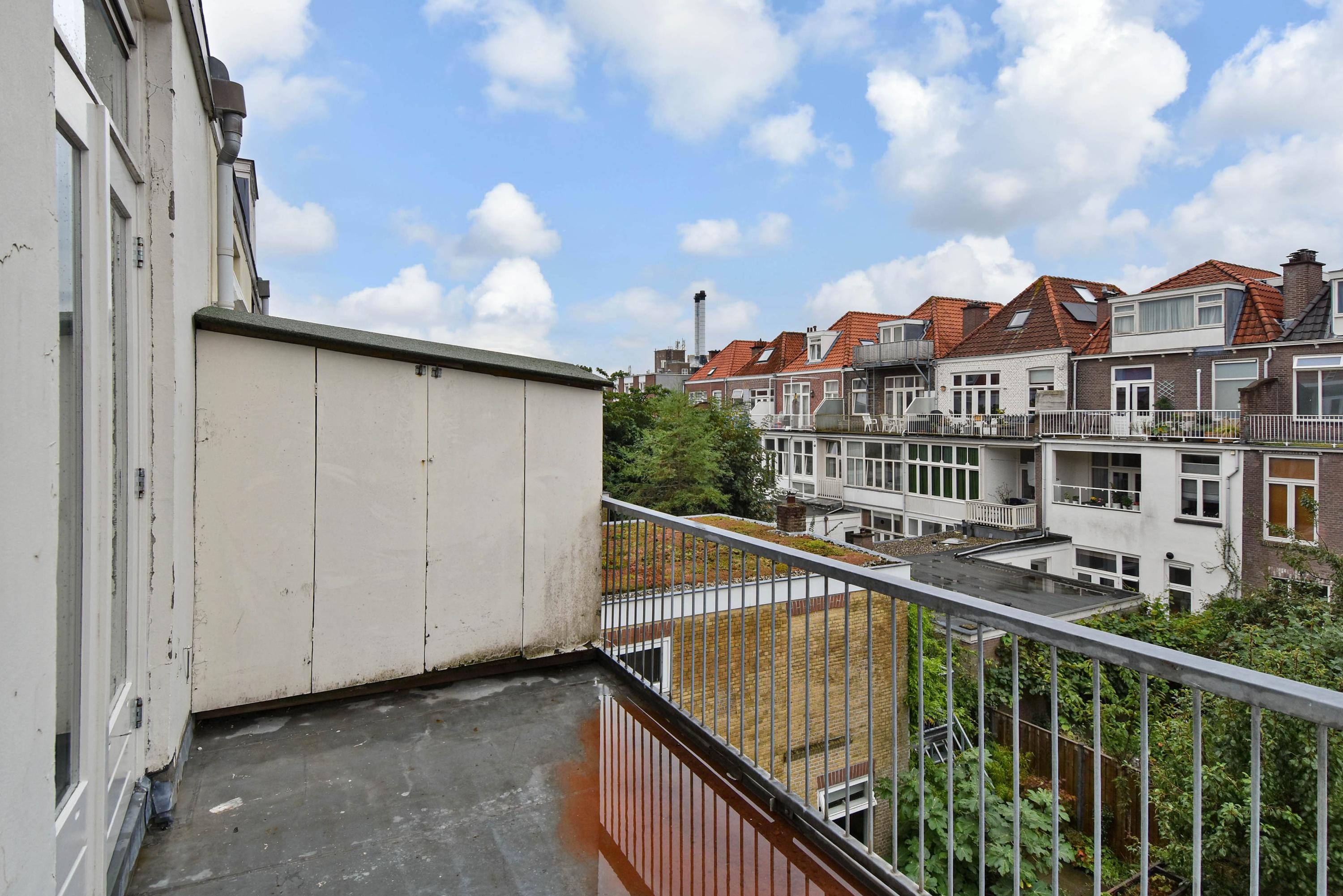 Appartement te huur: Koningin Emmakade, 'S-Gravenhage