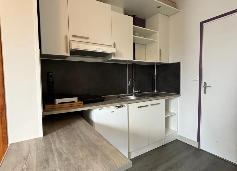Chambre Rue Ancel à Compiègne