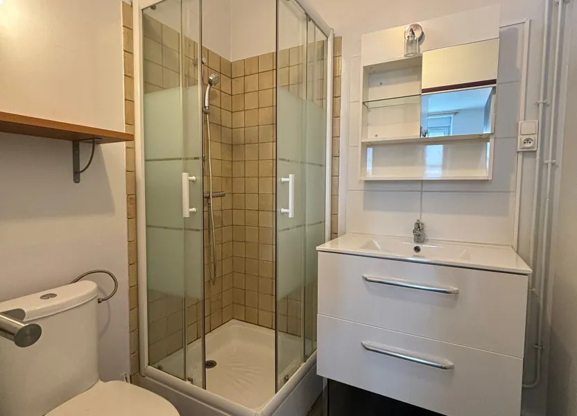 Chambre Rue Ancel à Compiègne