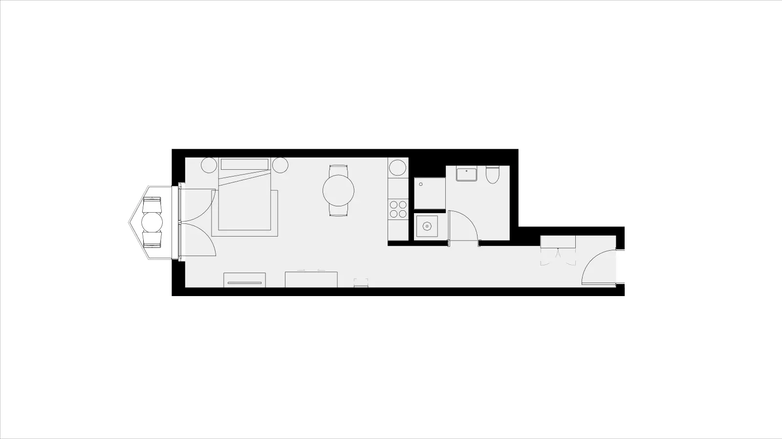 Wohnung Schmidstraße in Berlin