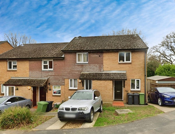 Flat Humber Gardens in Eastleigh