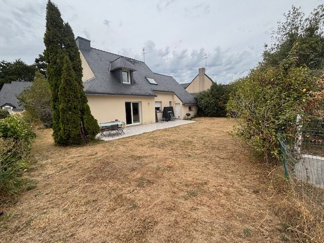 Maison Rue Blaise Pascal à Vannes