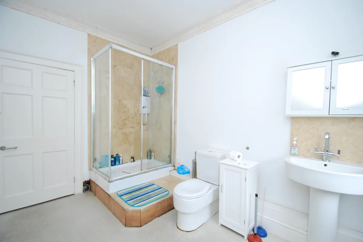 Room Milsom Street in Bath
