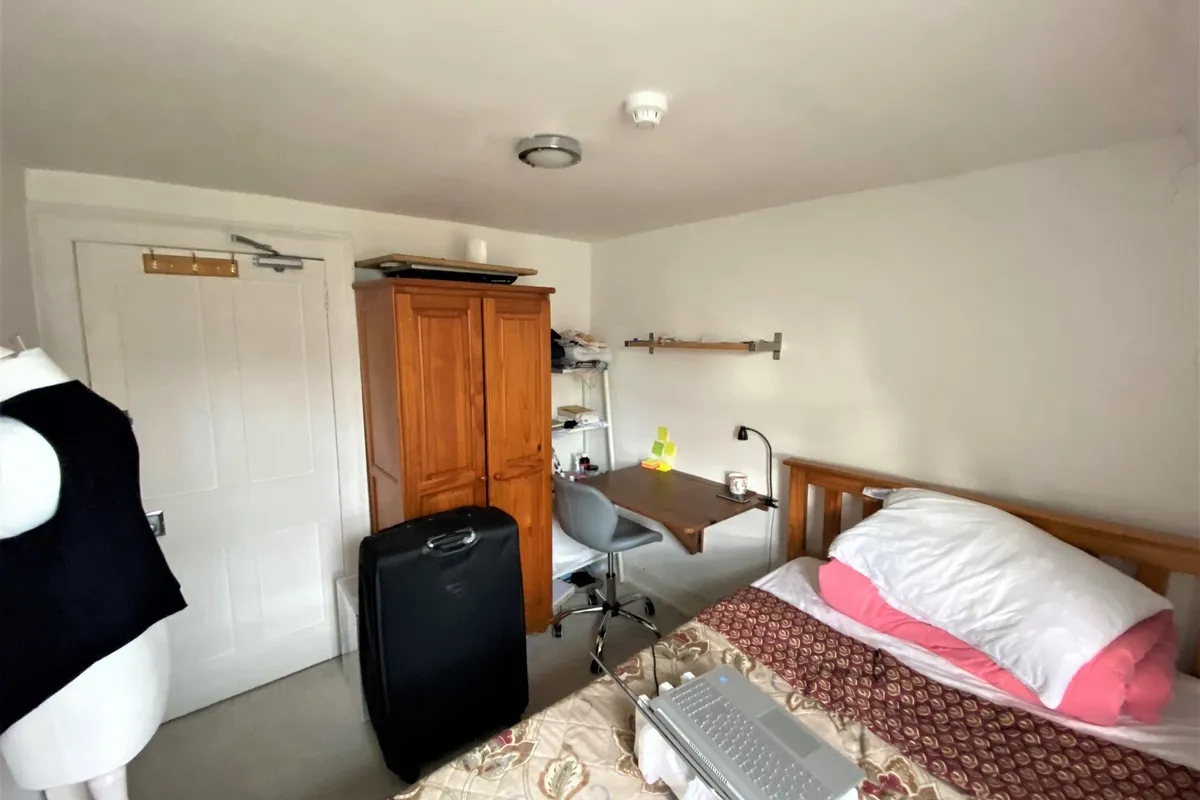 Room Milsom Street in Bath