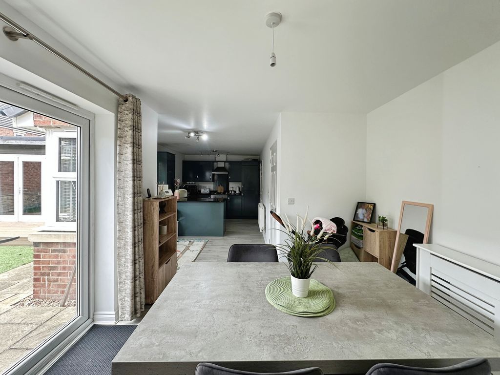 House Beaumont Court in Pegswood