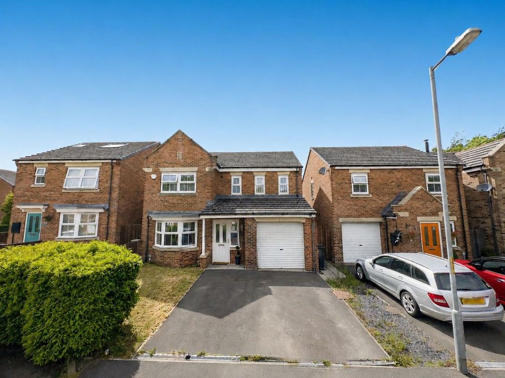 House Beaumont Court in Pegswood