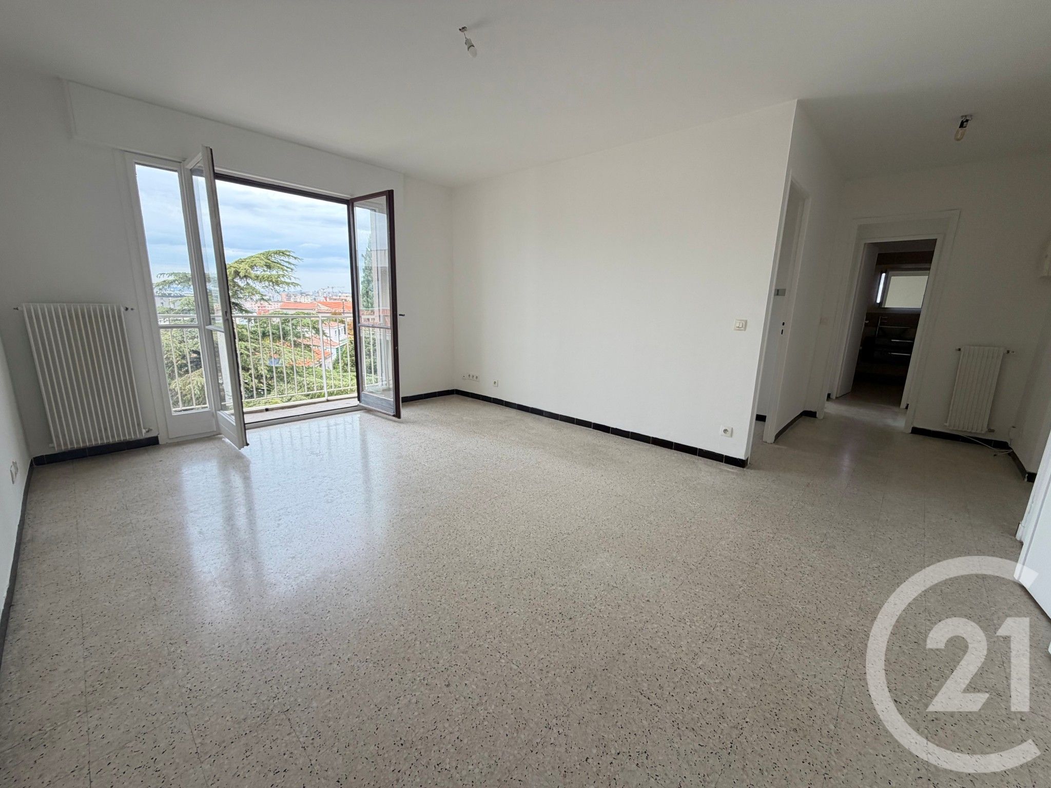 Appartement Boulevard Gillibert à Marseille