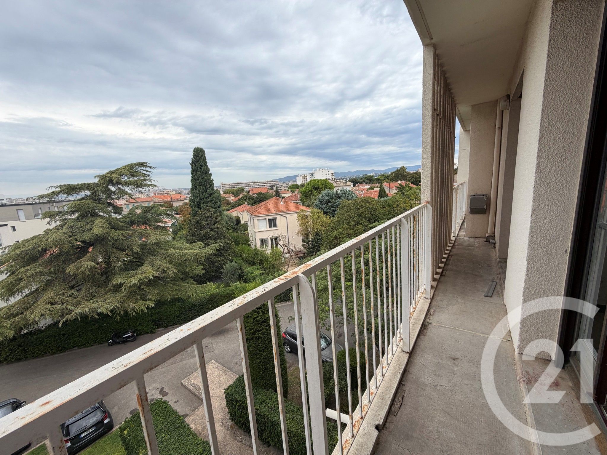Appartement Boulevard Gillibert à Marseille