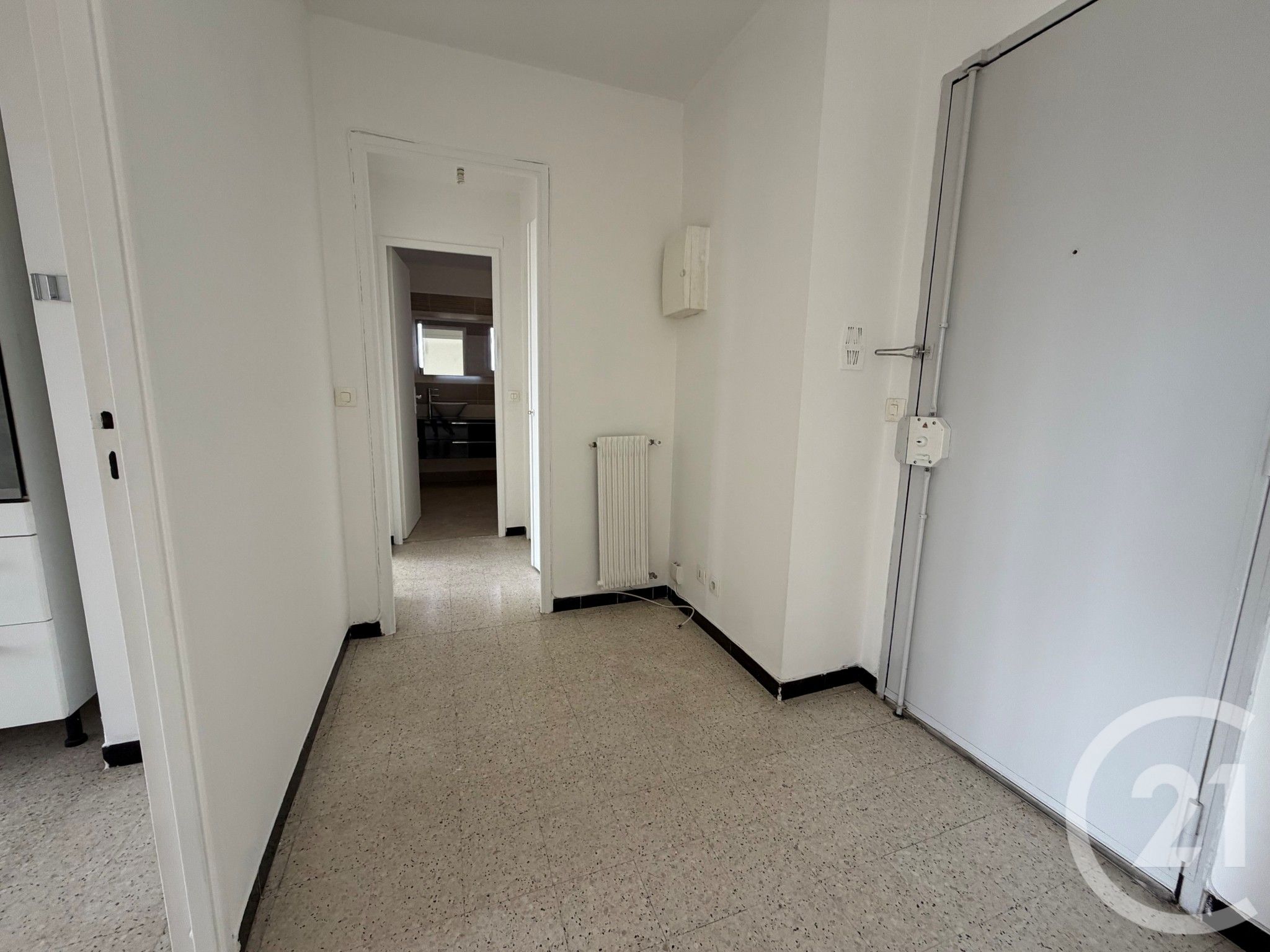 Appartement Boulevard Gillibert à Marseille