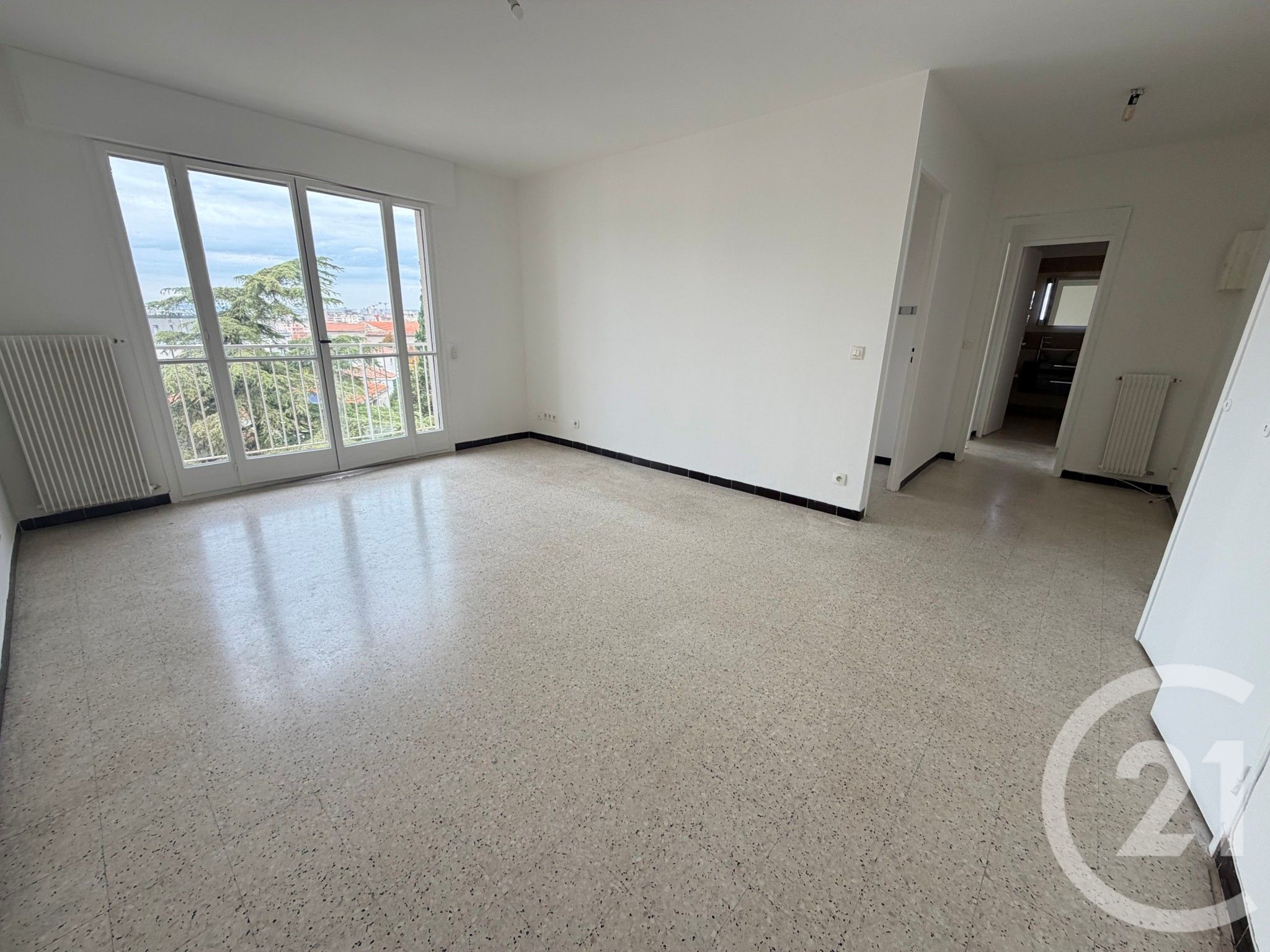 Appartement Boulevard Gillibert à Marseille