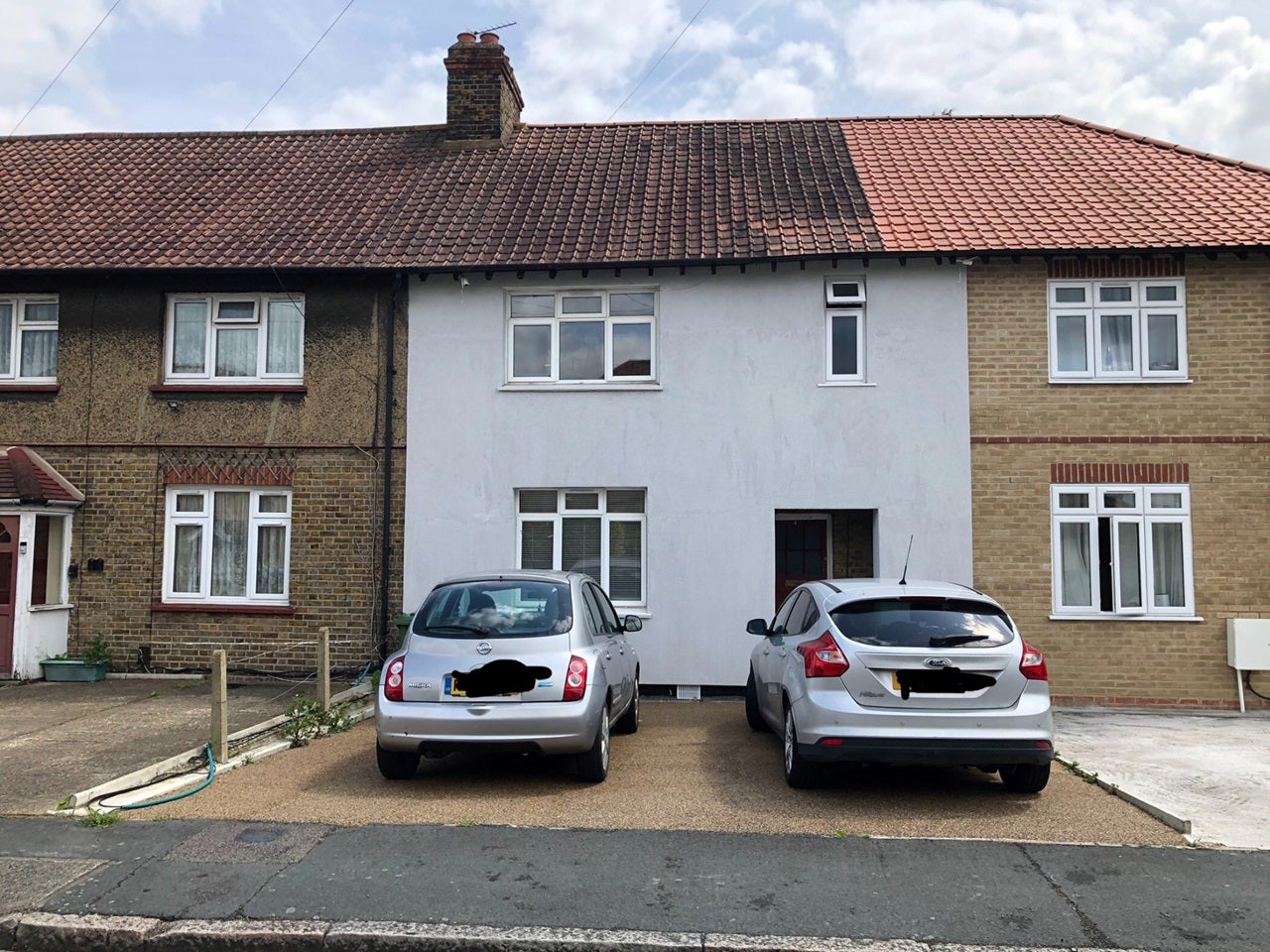 House Keeling Road in Greater London