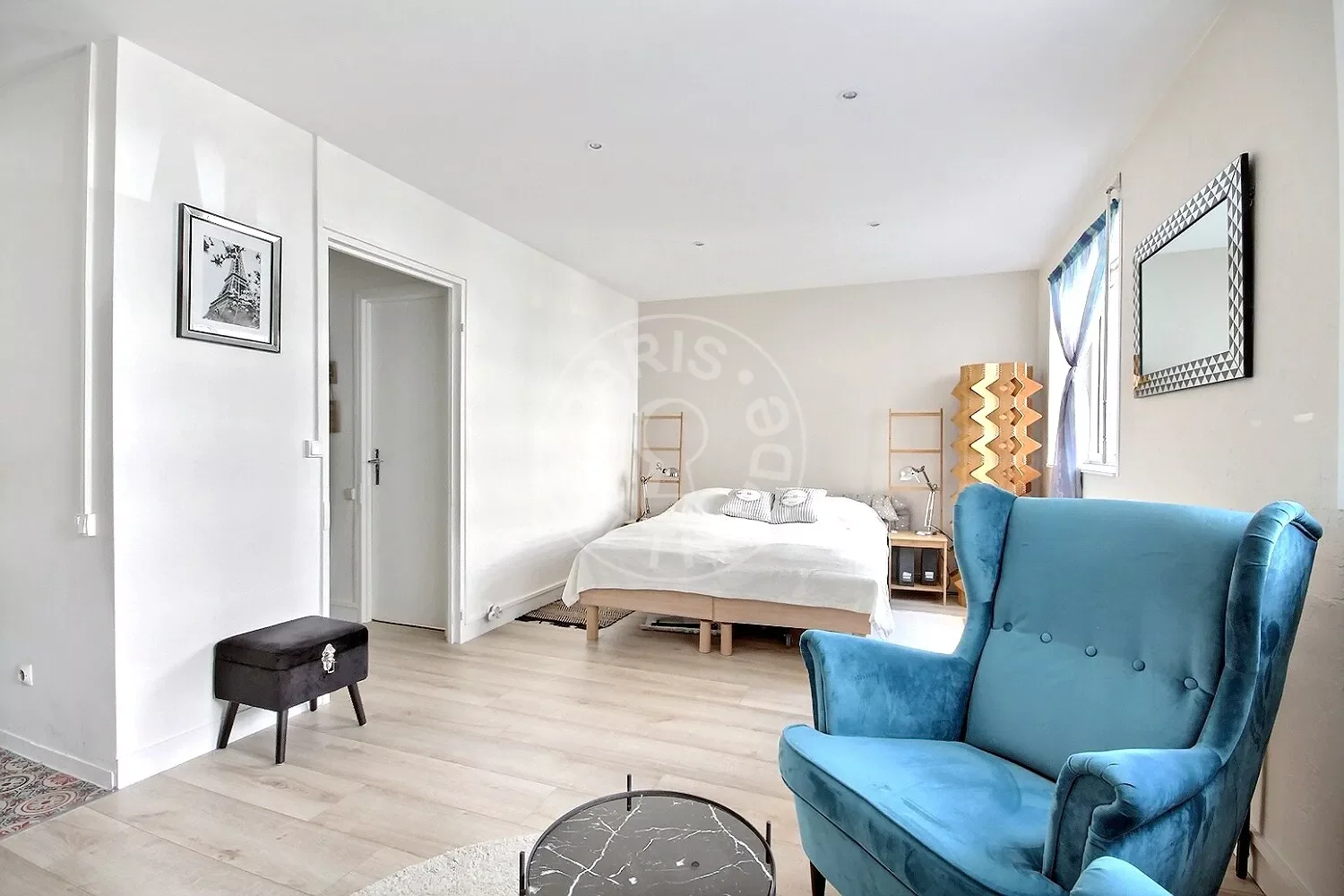 Appartement Rue du Guesclin à Paris