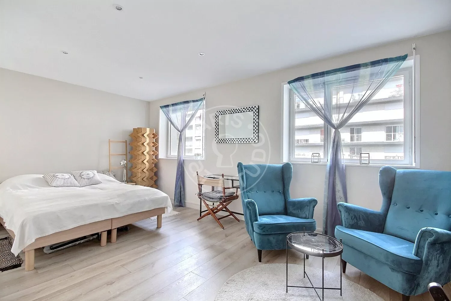 Appartement Rue du Guesclin à Paris
