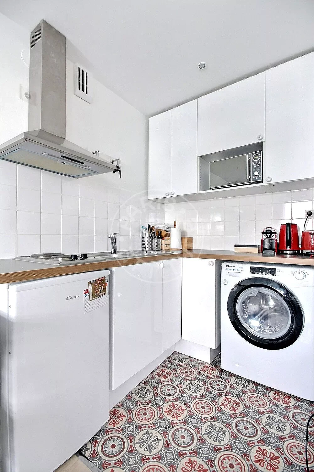 Appartement Rue du Guesclin à Paris
