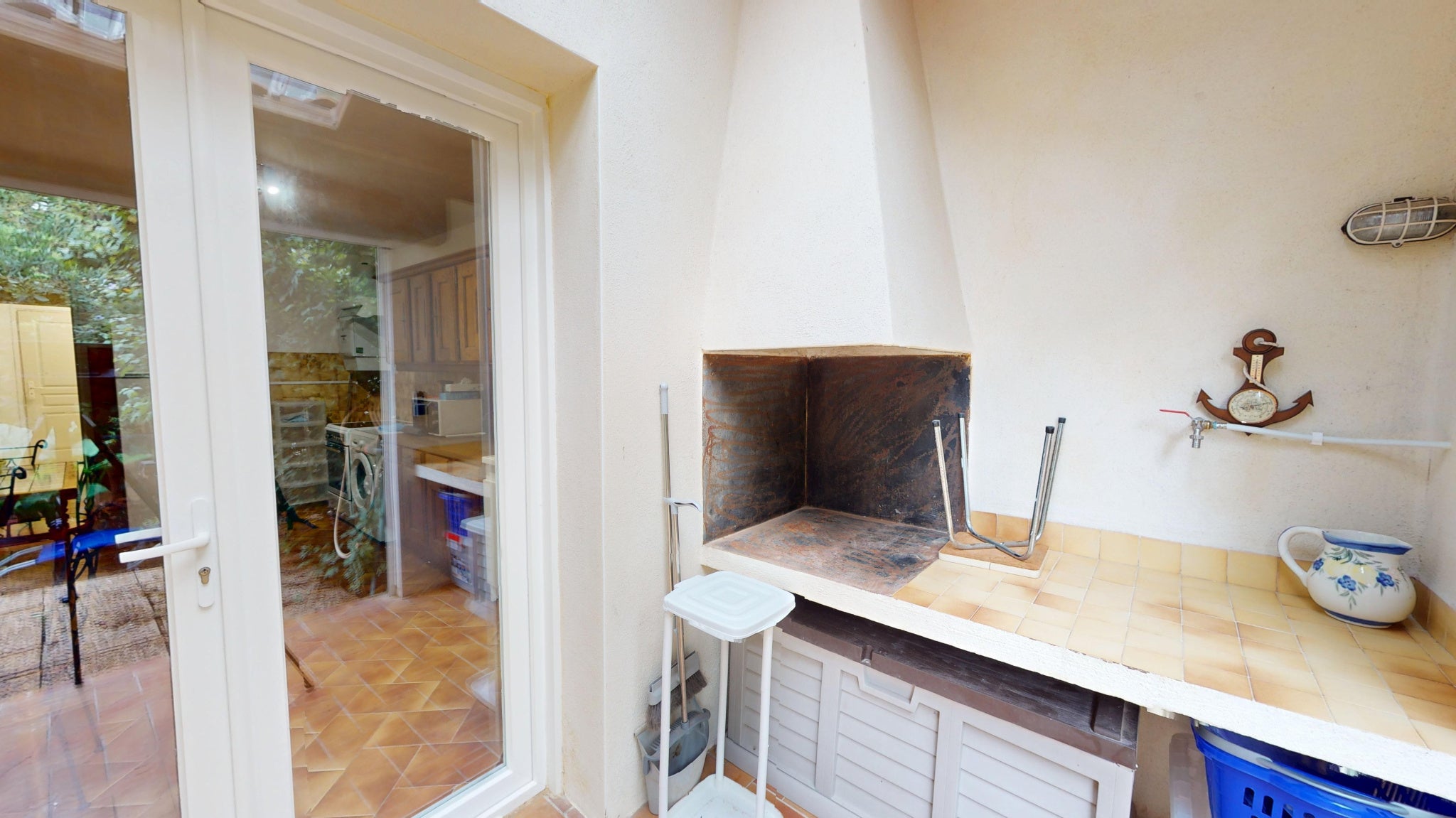 Maison Rue Nicolas Jacques Conte à Sète