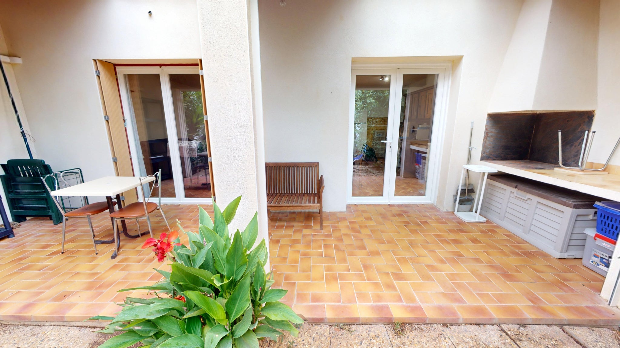 Maison Rue Nicolas Jacques Conte à Sète