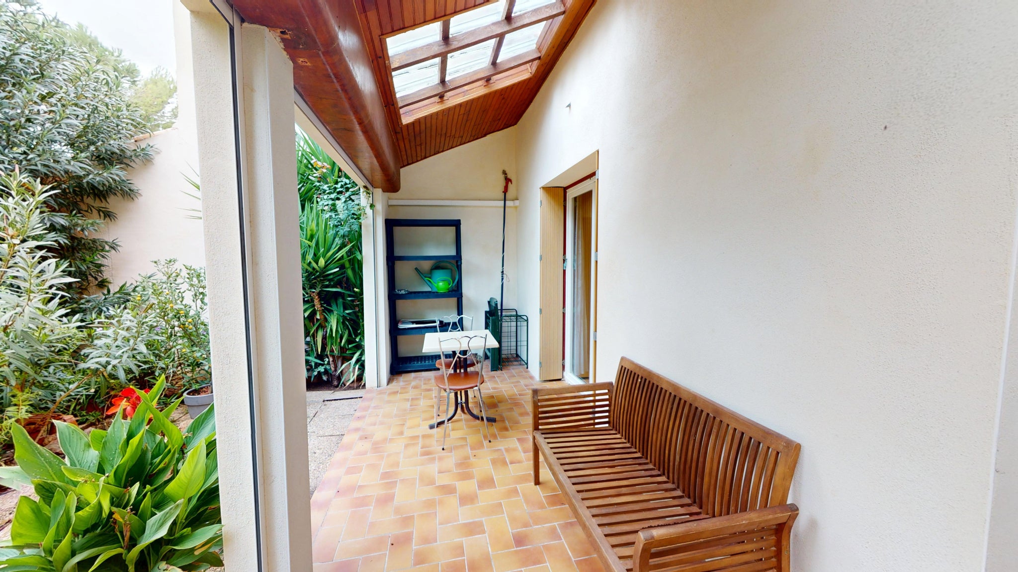Maison Rue Nicolas Jacques Conte à Sète