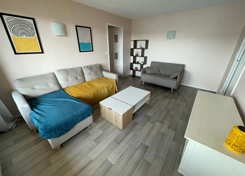 Appartement Rue Gaignolle à Limoges