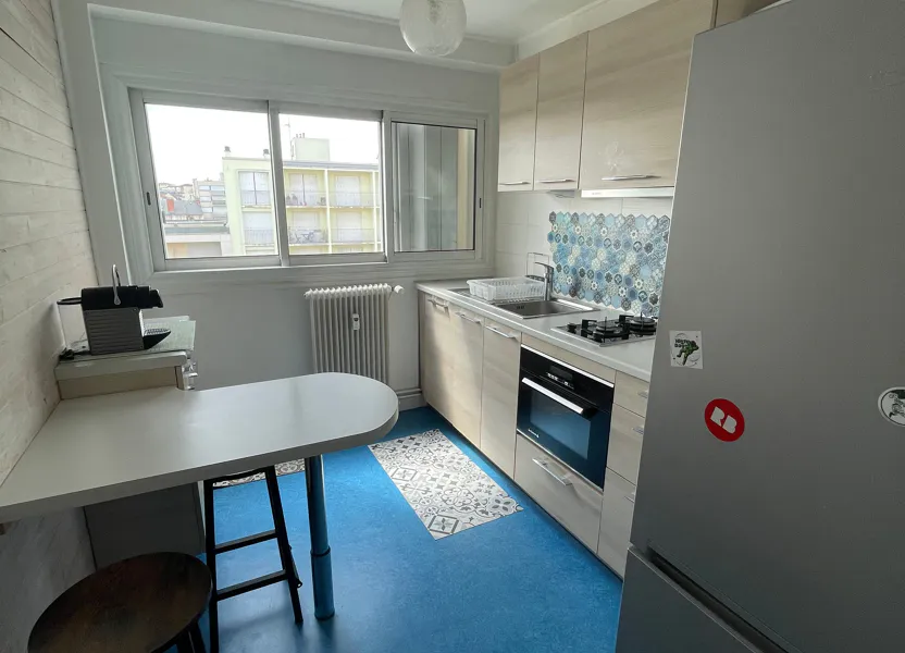 Appartement Rue Gaignolle à Limoges