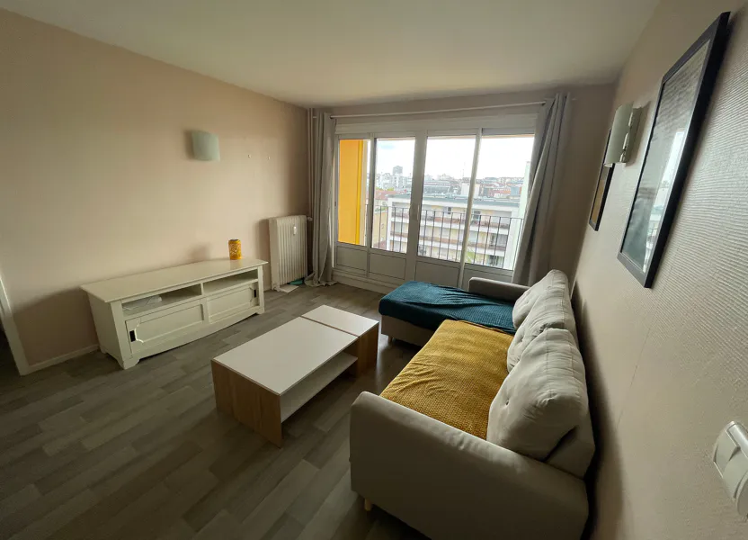 Appartement Rue Gaignolle à Limoges