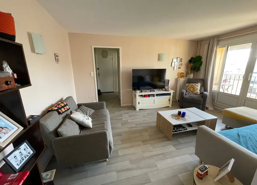 Appartement Rue Gaignolle à Limoges