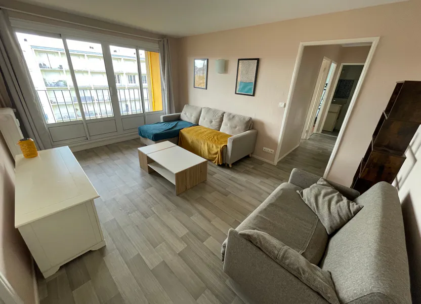Appartement Rue Gaignolle à Limoges