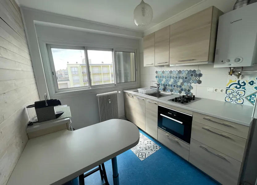 Appartement Rue Gaignolle à Limoges