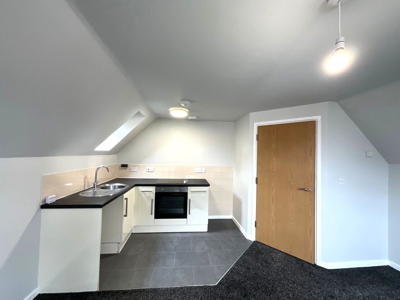 Flat Queen Street in Doncaster