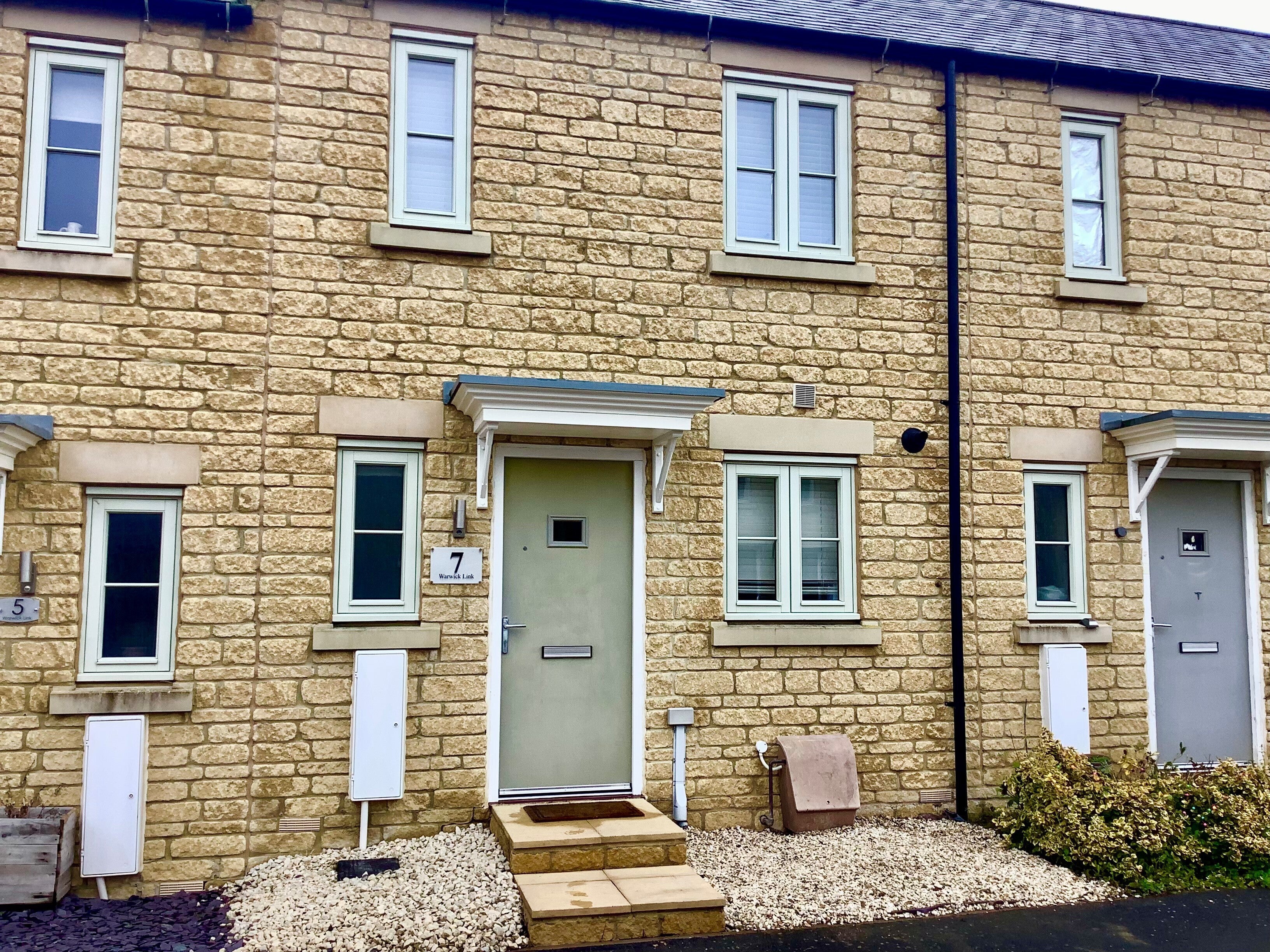 House Valetta Way in Cotswold District