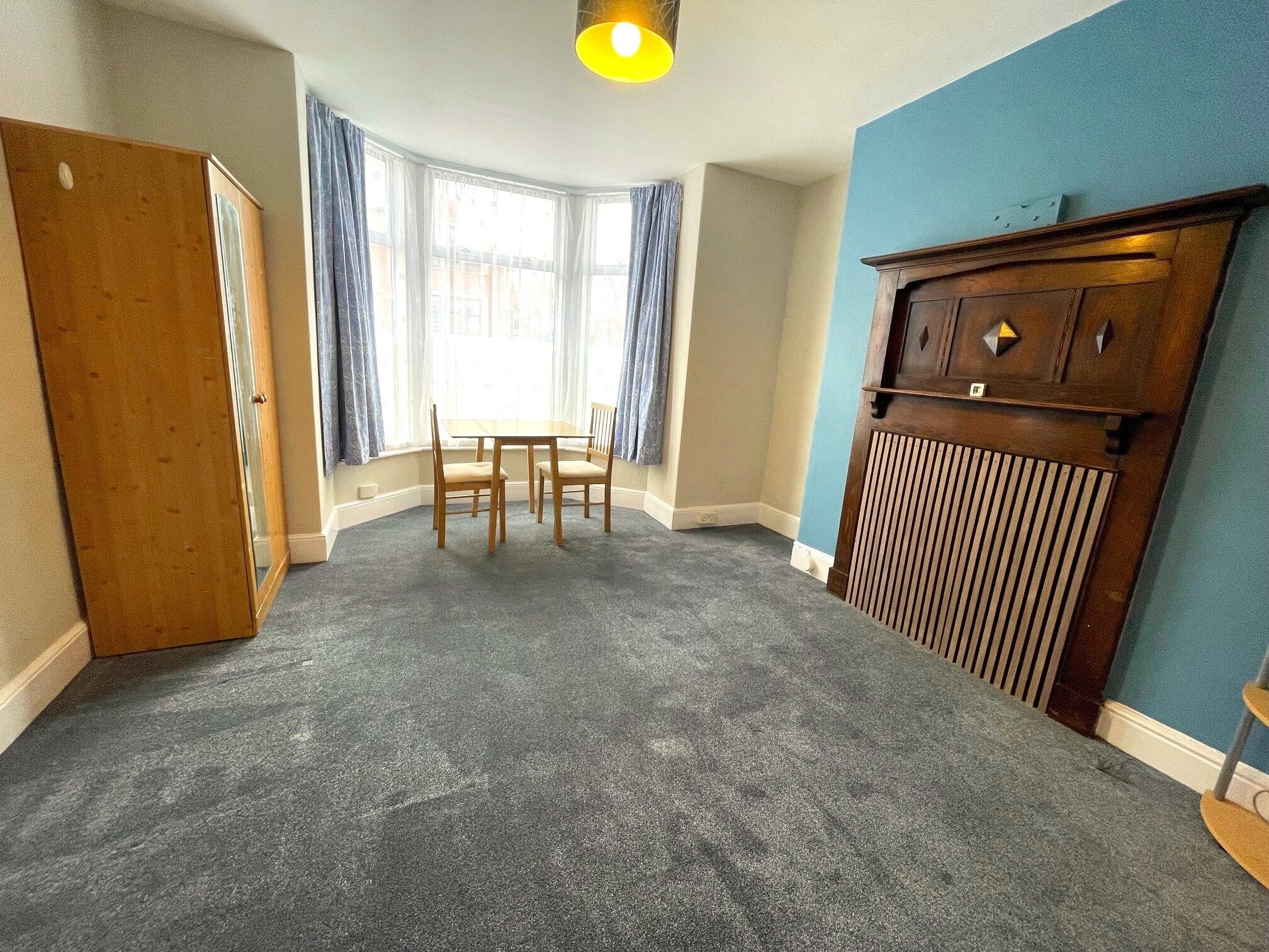 Flat Heavitree Road in Exeter