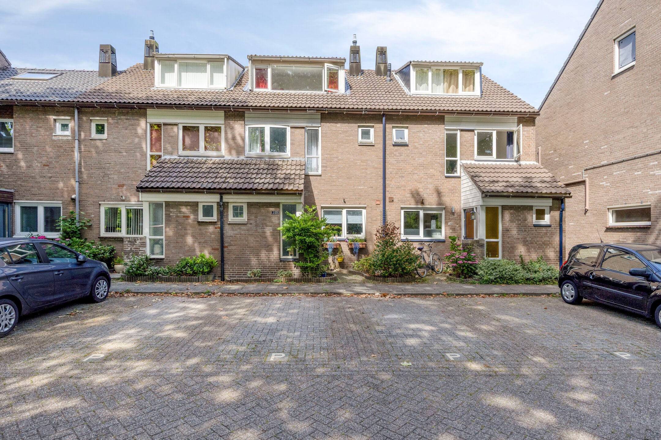 Huis Weteringdreef 169 in Zoetermeer