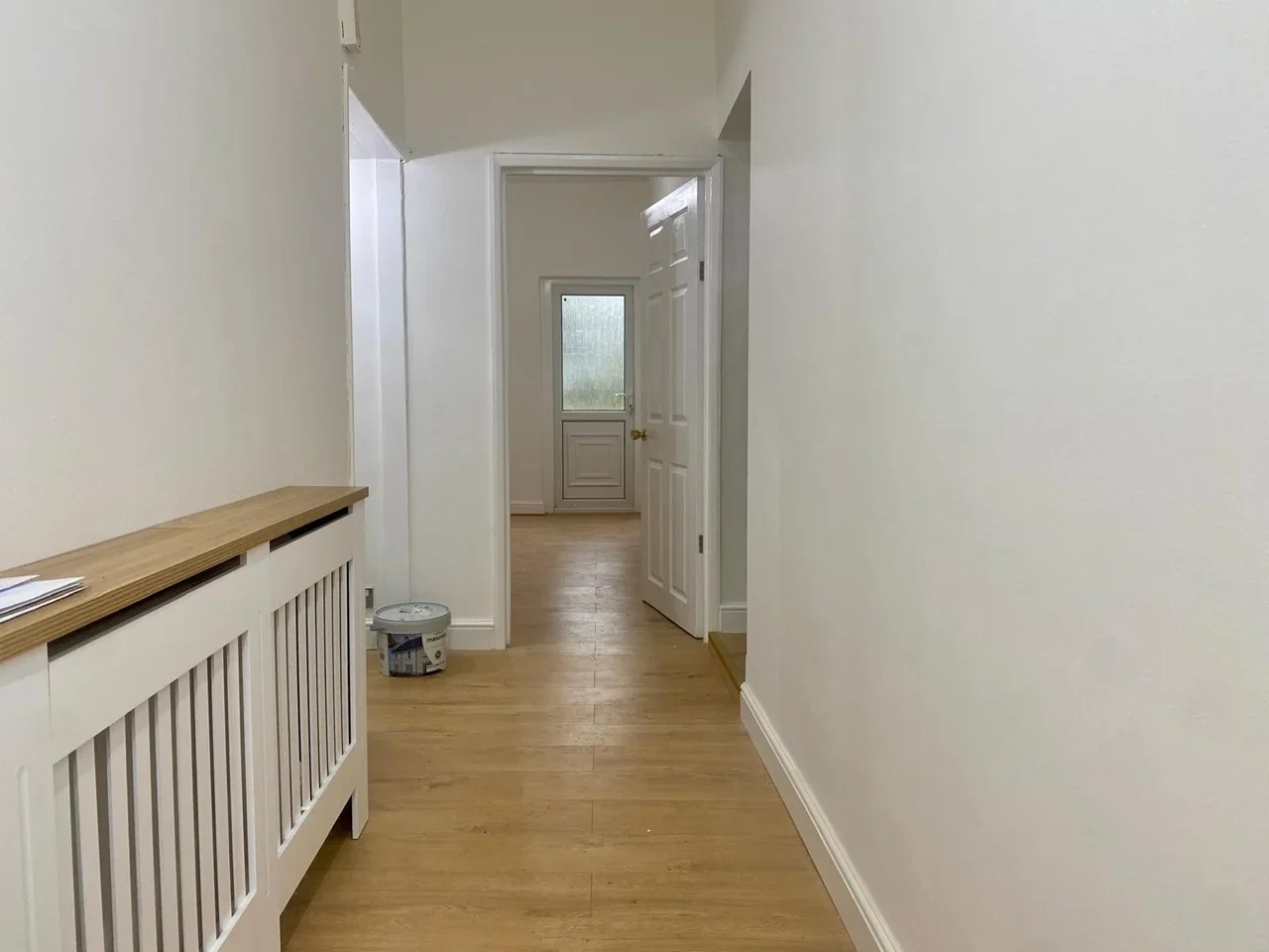 Flat Norwich Road in Greater London