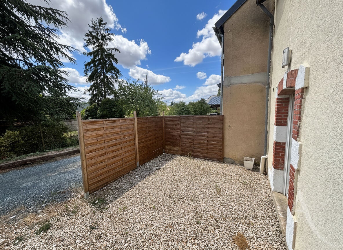 Maison Avenue John Kennedy à Châteauroux