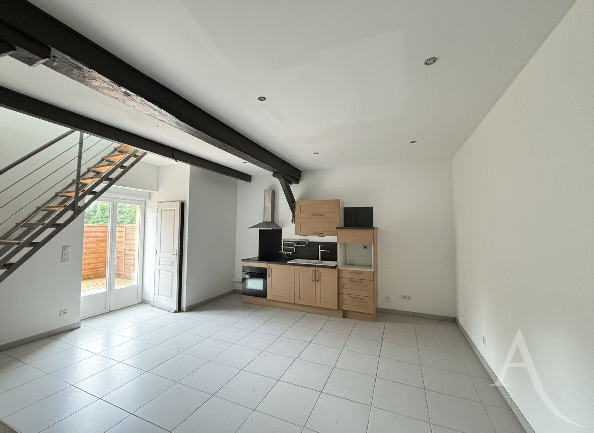 Maison Avenue John Kennedy à Châteauroux