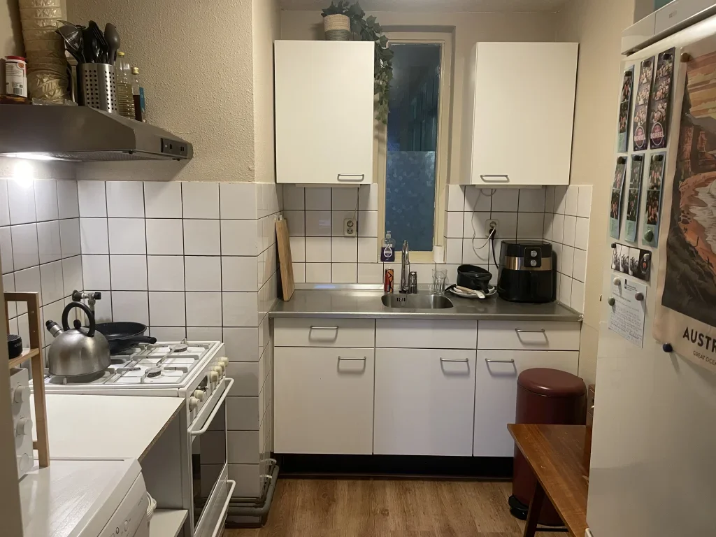 Appartement Oosterweg 6